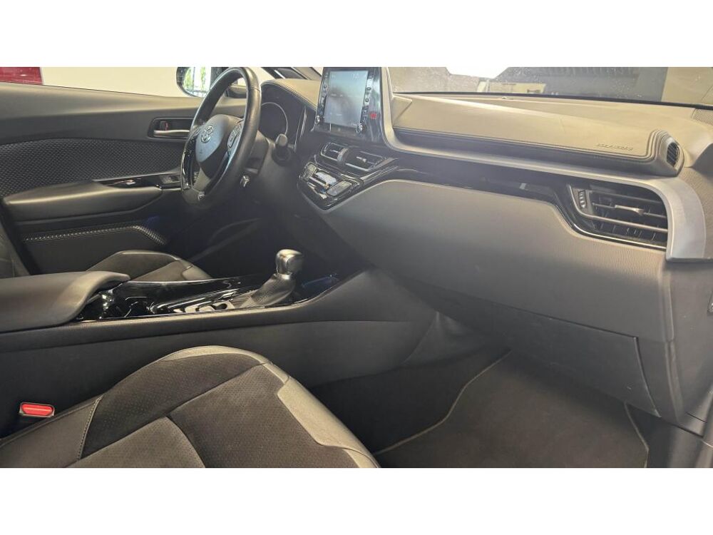 Divers 2.0 Hybrid 184 - BV e-CVT Collection - Entretien Complet - 2020 occasion 60740 Saint-Maximin