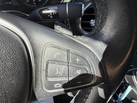 Classe GLC 250 d - BVA 9G-Tronic Fascination 4-Matic - BVA GPS + TOIT 2018 occasion 19100 Brive-la-Gaillarde