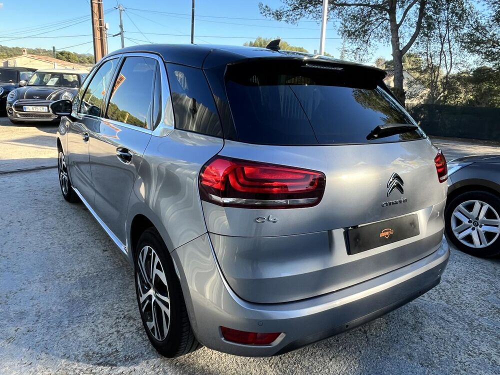 C4 Picasso 1.2 PureTech 12V - 130 S&S 2013 MONOSPACE Rip Curl PHASE 2 2018 occasion 83490 Le Muy