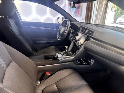 Civic 1.0 IVTEC 125 ch EXECUTIVE - Garantie 12 mois 2019 occasion 16000 Angoul&ecirc;me