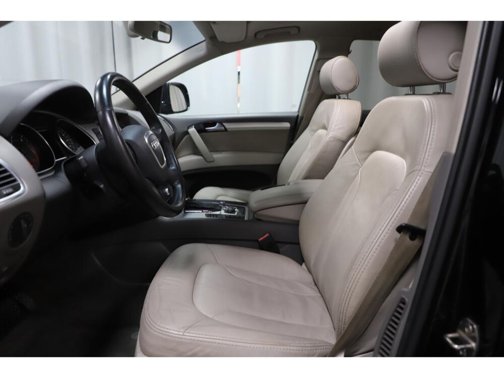 Q7 Quattro 3.0 V6 TDI 240 Ambition Luxe Tiptronic 7pl 2007 occasion 06550 La Roquette-sur-Siagne