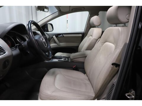 Q7 Quattro 3.0 V6 TDI 240 Ambition Luxe Tiptronic 7pl 2007 occasion 06550 La Roquette-sur-Siagne
