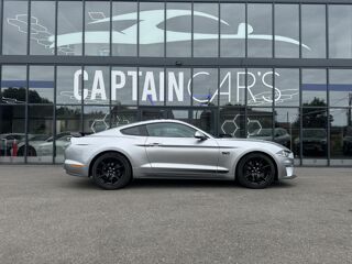 Mustang Fastback 5.0 V8 Ti-VCT - 450ch 2015 COUPE GT PHASE 2 - 55e a 2019 occasion 33450 Montussan