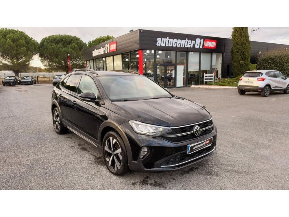 Taigo 1.0 TSI 116 DSG7 Life Plus PRIX HT POUR EXPORT DZ 2025 occasion 81580 Soual