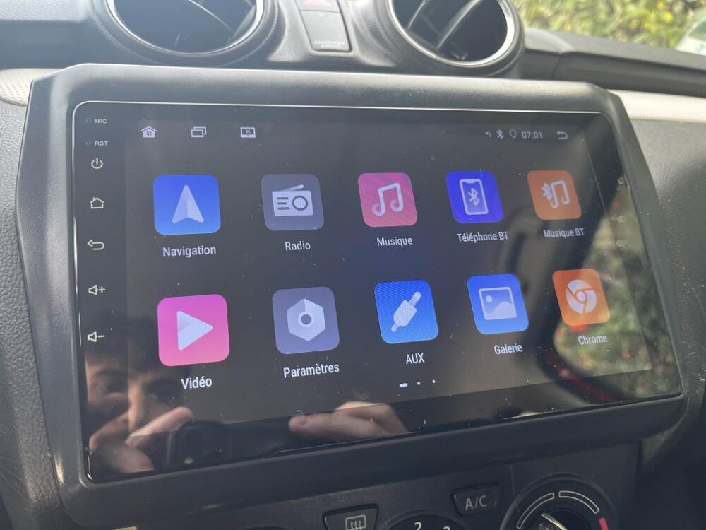 Swift 1.2 Dualjet + Hybrid - CARPLAY - CAMERA - CLIM 2020 occasion 13760 Saint-Cannat