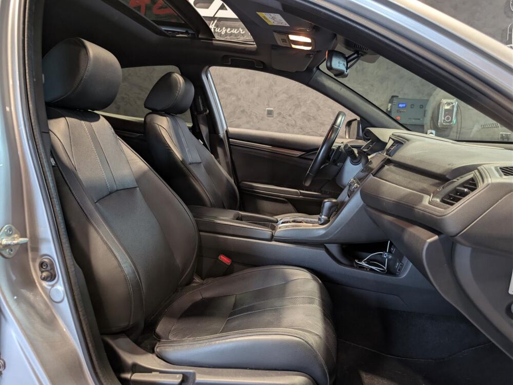 Civic 1.5 i-VTEC 182 ch CVT Prestige - SIEGES CHAUFFANTS - TOIT OU 2018 occasion 25300 Pontarlier