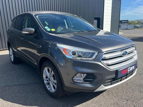 Kuga 2.0 TDCI 150 TITANIUM 4X2 START-STOP / CARPLAY / RADARS ARR 2017 occasion 42170 Saint-Just-Saint-Rambert