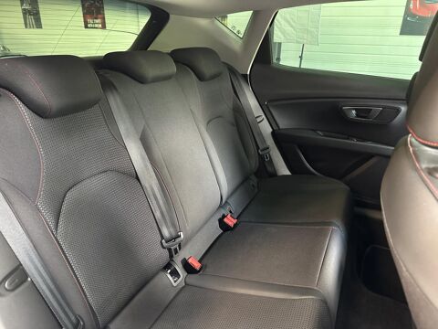 Leon 2.0 TDI 185 FR DSG BVA START-STOP 2017 occasion 33370 Artigues-pr&egrave;s-Bordeaux