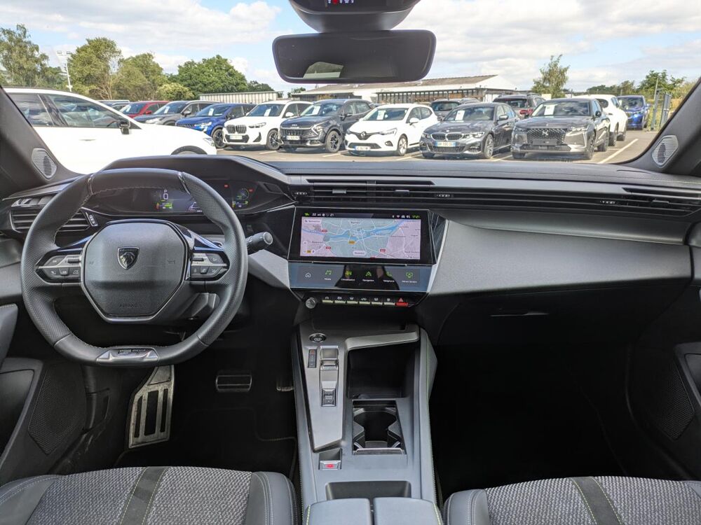 408 GT HYBRID 145ch e-DCS6 2025 occasion 44700 Orvault