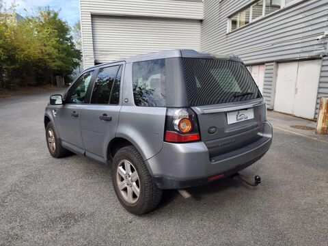 Freelander 2.2 TD4 DPF - BVA - CARPLAY 2013 occasion 77185 Lognes
