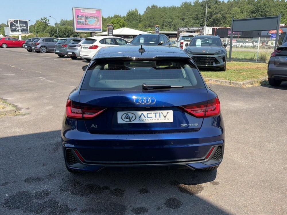 A1 30 tfsi 116 s line s tronic 7 2026 occasion 85150 Les Achards