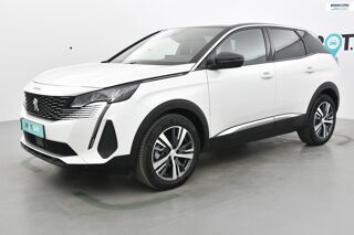 3008 Hybrid 136 e-DCS6 Allure Pack occasion 17130 Montendre