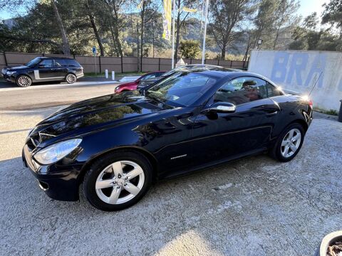 Classe A SLK 200 Kompressor - BVA CABRIOLET - BM 171 . PHASE 1 2006 occasion 83490 Le Muy