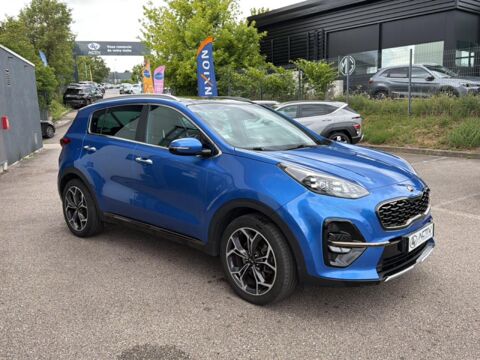 Sportage 1.6 crdi 136 gt line dct7 2019 occasion 57525 Talange