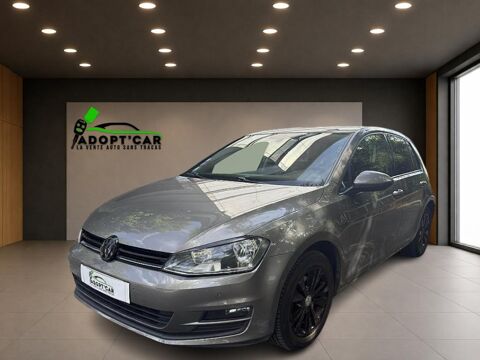 Volkswagen Golf 1.2 16V TSI BlueMotion - 105 VII BERLINE Confortline PHASE 2013 occasion Lognes 77185