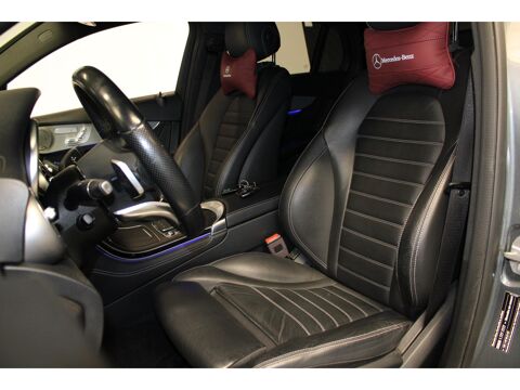 Classe GLC Coup&eacute; 300e Hybrid EQ -AMG Line 4-Matic - toit ouvrant - Suiv 2020 occasion 59493 Villeneuve-d'Ascq
