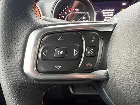 Divers Crew cab MOJAVE V6 3.6L Pentastar VVT 2021 occasion 91830 Le Coudray-Montceaux