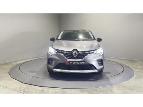 Captur 1.6 E-Tech Hybride 145CV BVA Engineered Garantie 12 mois 2024 occasion 33500 Libourne
