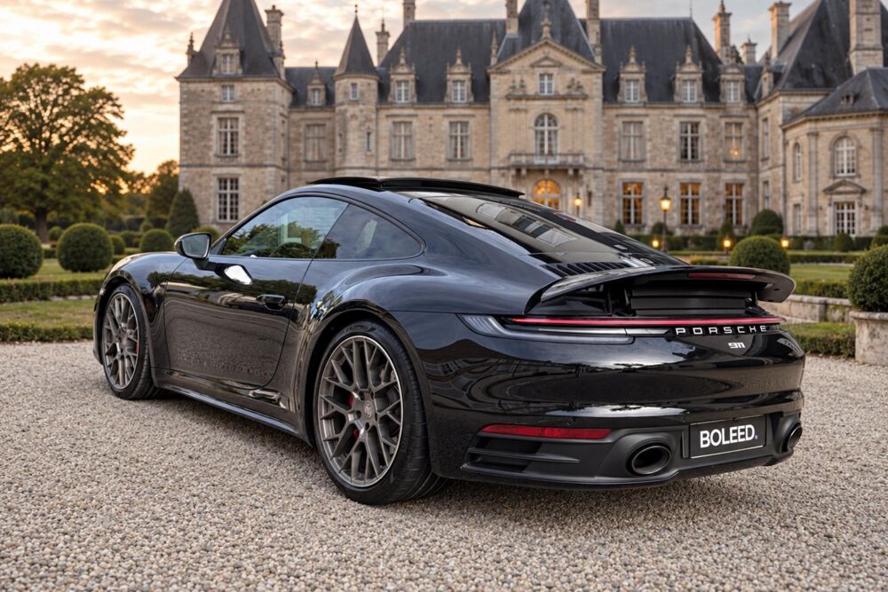 911 PORSCHE TYPE 992 CARRERA S 450 CH PDK 42 805 KM ENTRETIEN PO 2022 occasion 78760 Jouars-Pontchartrain