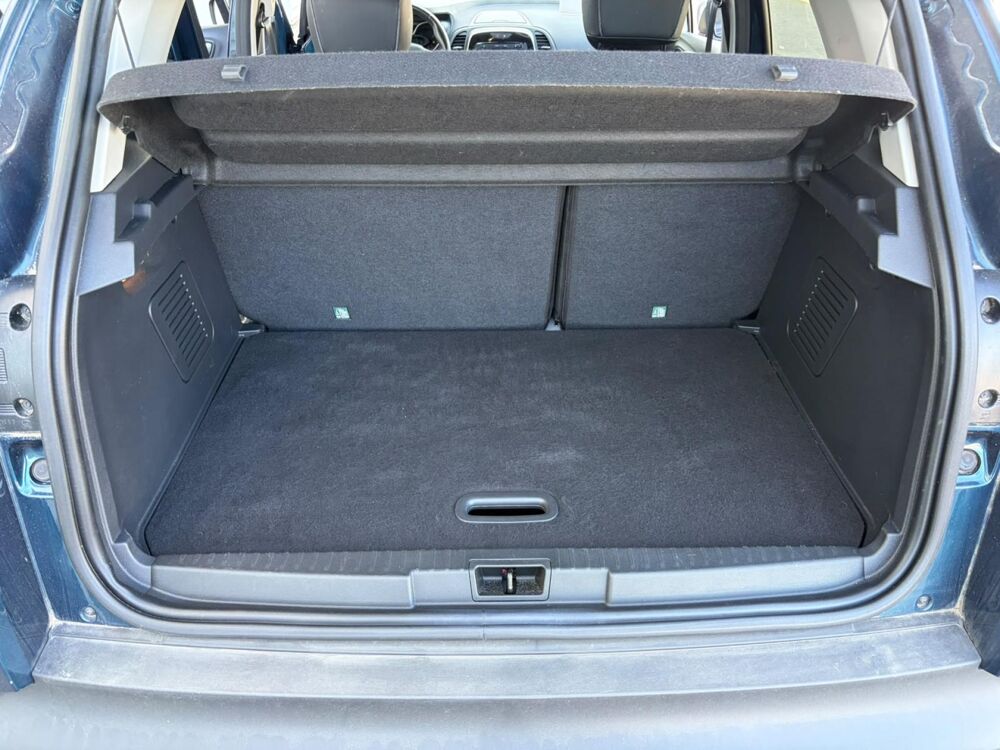 Captur 0.9 Energy TCe 90 Intens, roue de secours, clim auto 2019 occasion 31660 Bessi&egrave;res