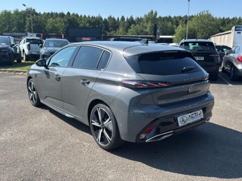308 1.2 hybrid 145 gt e-dcs6 2025 occasion 33127 Saint-Jean-d'Illac