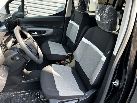 Berlingo M // N1 BlueHDi 130 Plus EAT8 5pl  CarPlay  JA16Noir  Rad 2026 occasion 34190 Ganges