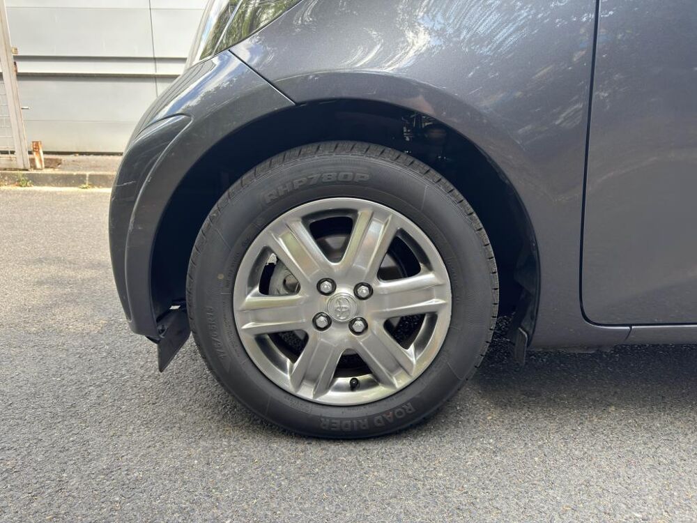 IQ 1.0 VVT-i - 68 - BV Multidrive 2010 2012 occasion 77185 Lognes