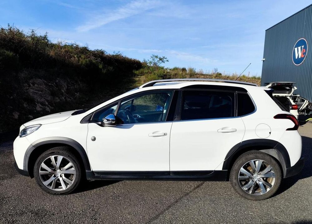 2008 GENERATION-I 1.2 PURETECH 110 CROSSWAY START-STOP / CAMERA / 2018 occasion 42170 Saint-Just-Saint-Rambert