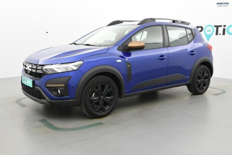 Dacia Sandero ECO-G 100 GSR2 Stepway Extreme + 25 occasion Montendre 17130