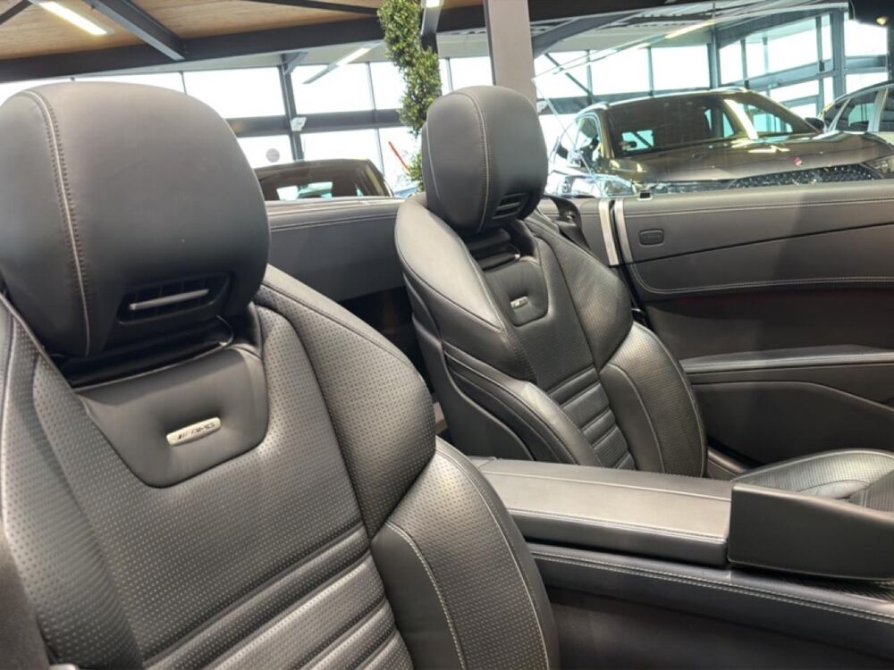Classe A 63 amg speedshift mct 2013 occasion 57525 Talange