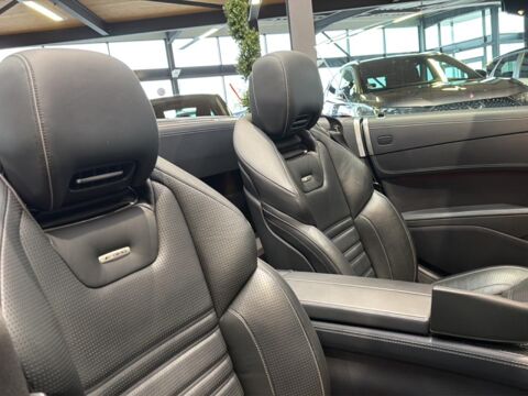 Classe A 63 amg speedshift mct 2013 occasion 57525 Talange
