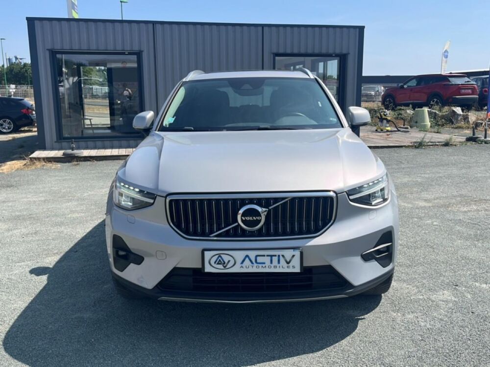 XC40 1.5 t5 262 ultimate 2023 occasion 54520 Laxou