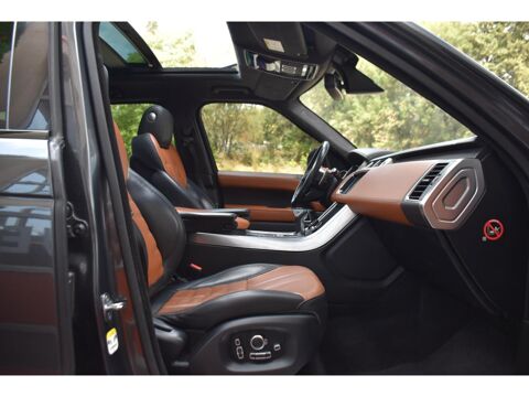 Range Rover 3.0 SD V6 Hybride - BVA Autobiography Dynamic 2015 occasion 06250 Mougins