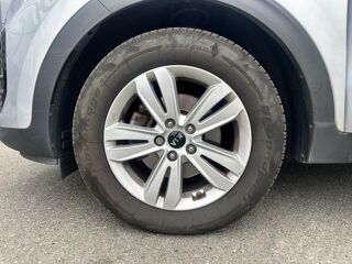 Sportage 1.7 CRDI - 115- GARANTIE 12 MOIS 2017 occasion 33450 Montussan