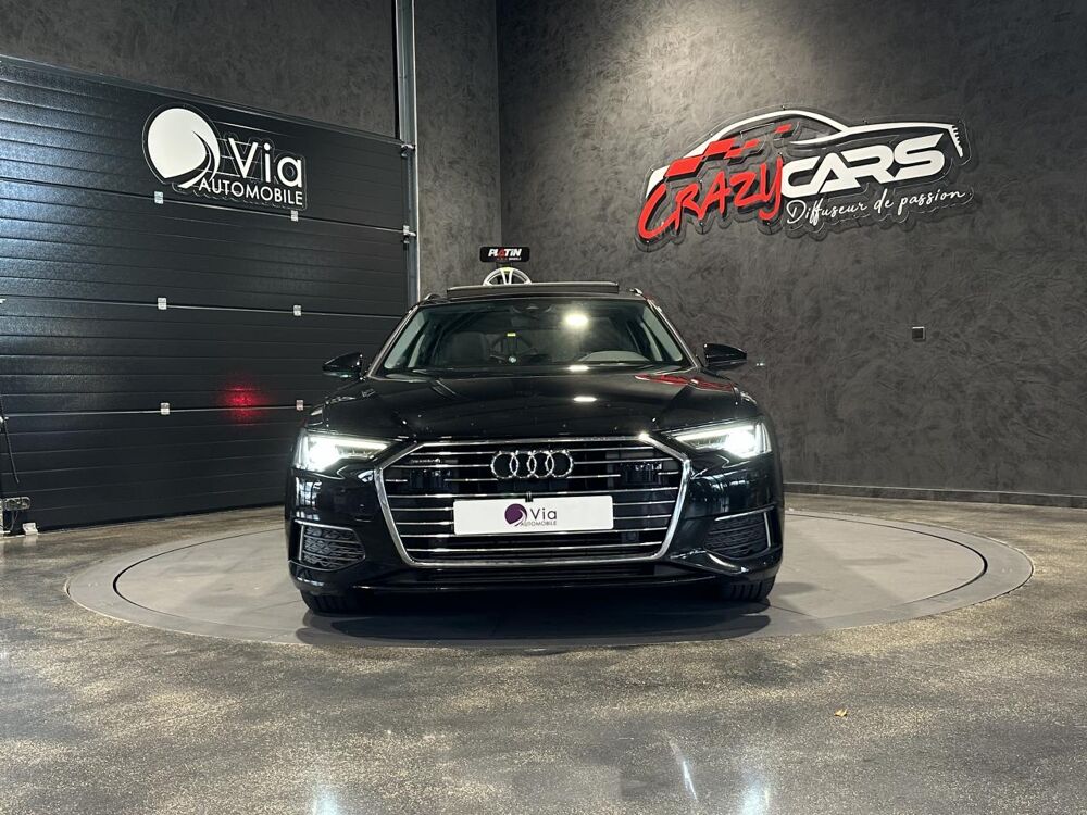 A6 Avant Quattro 3.0 V6 50 TDI - 286 - Tiptronic - B&O - ATTEL 2020 occasion 25300 Pontarlier