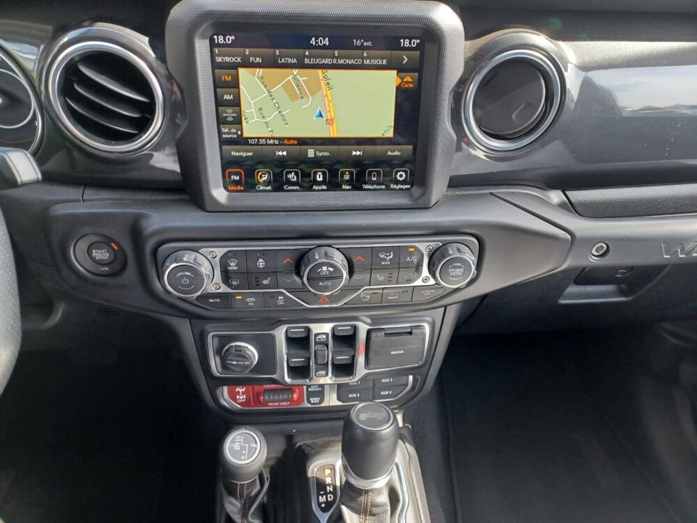 Wrangler SRT392 Unlimited Rubicon SRT 392 - PAS DE MALUS 2021 occasion 91830 Le Coudray-Montceaux