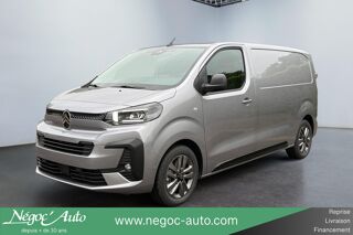 Jumpy FOURGON M 2.2 BLUEHDI 180 PACK PREMIUM CONNECT EAT8 2026 occasion 38550 Clonas-sur-Var&egrave;ze