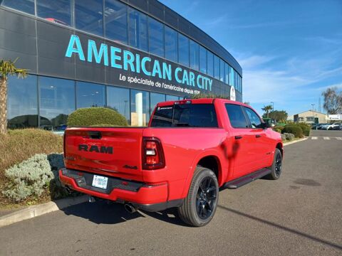 RAM 1500 CREW LAIE SPORT NIGHT EDITION 2025 occasion 91830 Le Coudray-Montceaux