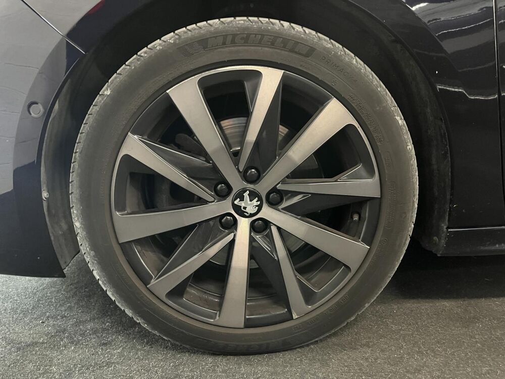 508 PEUGEOT GENERATION-II SW 2.0 BLUEHDI 165 GT LINE EAT BVA STA 2019 occasion 02000 Laon