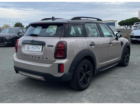 Countryman Cooper 136ch northwood bva7 2022 occasion 85150 Les Achards