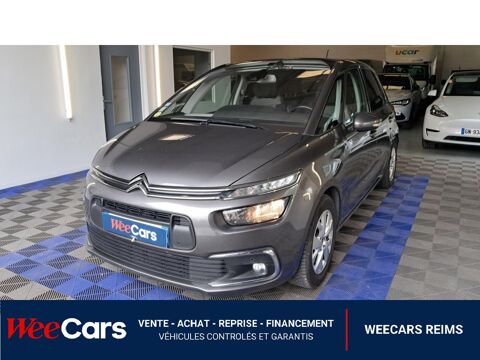 Citro&euml;n C4 Picasso 1.5 BLUEHDI 130 FEEL EAT BVA START-STOP 2020 occasion Reims 51100