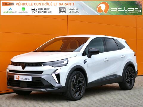 Renault Symbioz 1.6 E-TECH HYBRIDE 145 ESPRIT ALPINE - BVA 2025 occasion Coll&eacute;gien 77090