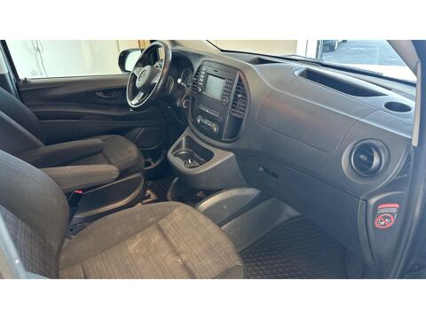 Vito Mixto 114 CDI 7G-Tronic / 1er MAIN / SUIVI COMPLET / 5 PLACE 2018 occasion 17600 Saujon