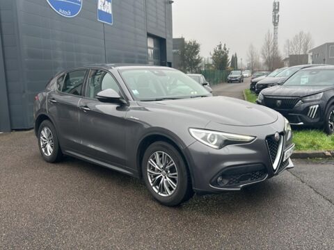 Stelvio 2.2 diesel 160 super at8 my21 2021 occasion 88150 Chavelot