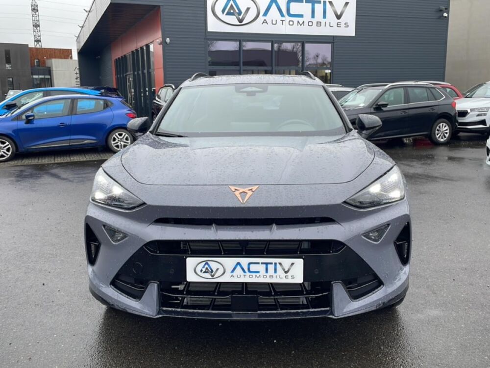 Formentor 2.0 tdi 150 v dsg7 2026 occasion 88150 Chavelot