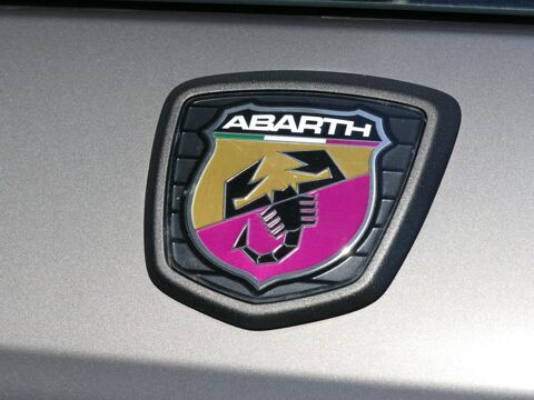500 1.4i 16V - 180 Euro 6d temp BERLINE Abarth 595 Competizione 2019 occasion 34190 Ganges