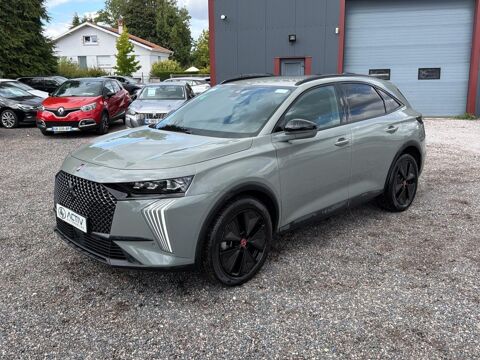 Annonce voiture Citroën DS7 29980 €