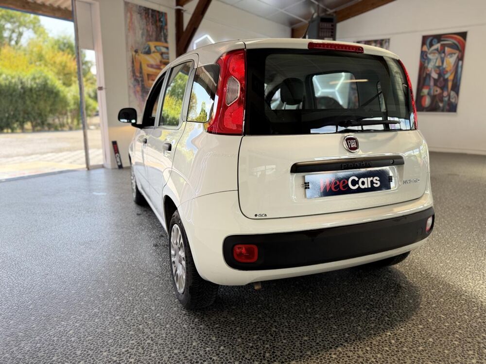 Panda 1.0 70CH BSG HYBRID MHEV START-STOP GARANTIE 12 MOIS 2022 occasion 16000 Angoul&ecirc;me