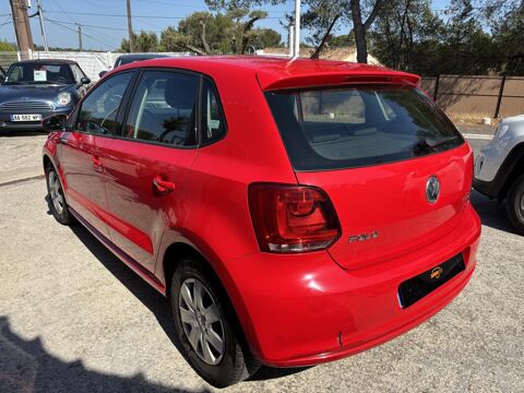 Polo 1.2 TDI CR FAP - 75 V 6R Trendline 2010 occasion 83490 Le Muy