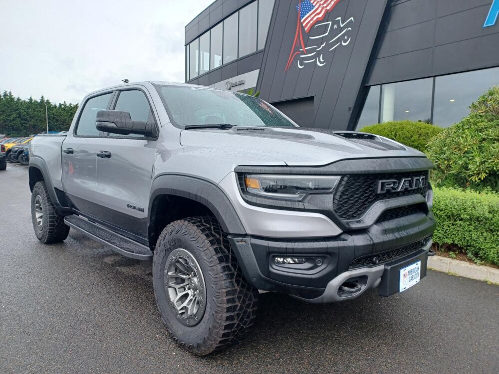 RAM TRX 6.2L V8 SUPERCHARGED FINAL EDITION 2024 occasion 91830 Le Coudray-Montceaux